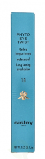 Sisley Phyto Eye Twist Waterproof Long-Lasting Eyeshadow 1.5 g #18 Fawn