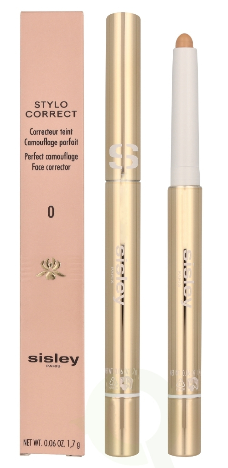 Sisley Stylo Correct Perfect Camouflage Face Corrector 1.7 g #0
