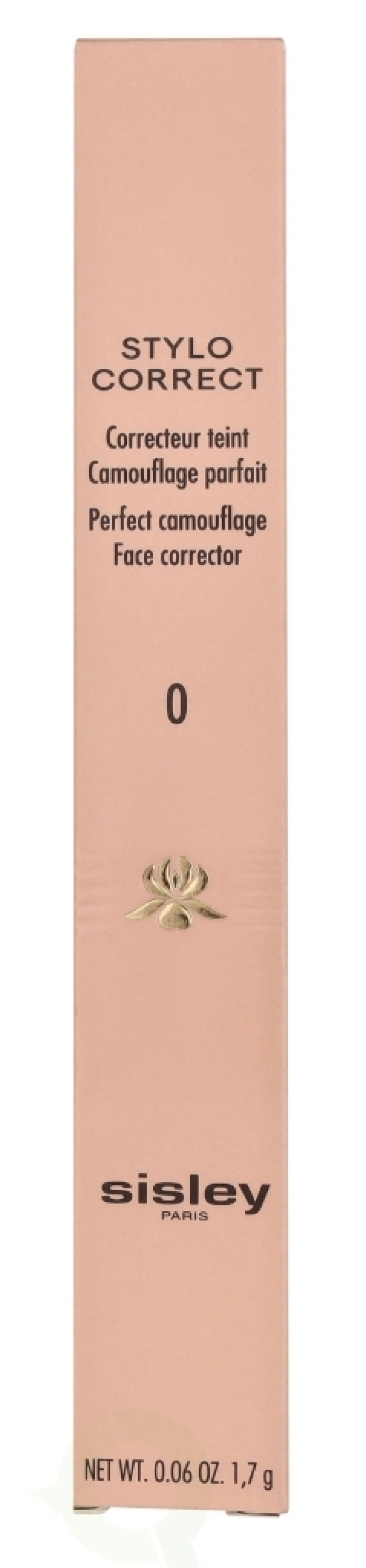 Sisley Stylo Correct Perfect Camouflage Face Corrector 1.7 g #0