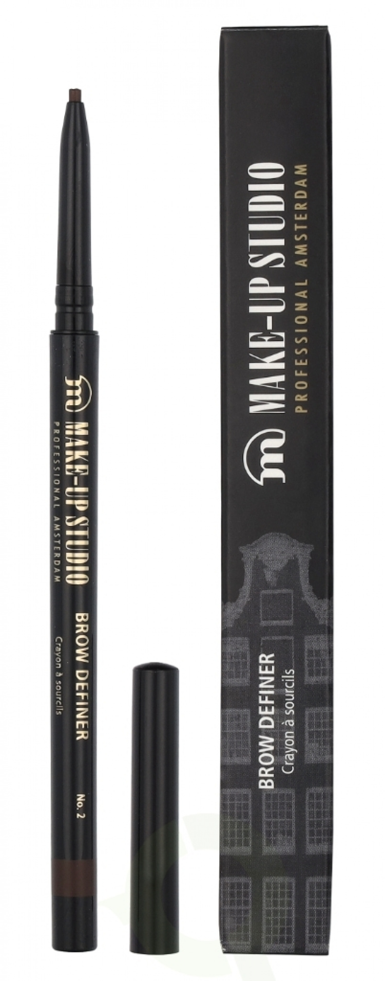 Make-Up Studio Amsterdam Make-Up Studio Brow Definer 1 g 2