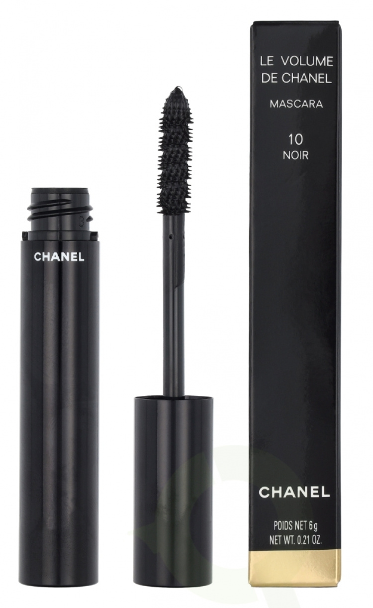 Chanel Le Volume De Chanel Mascara 6 g #10 Noir