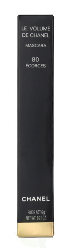 Chanel Le Volume De Chanel Mascara 6 g #80 Ecorces