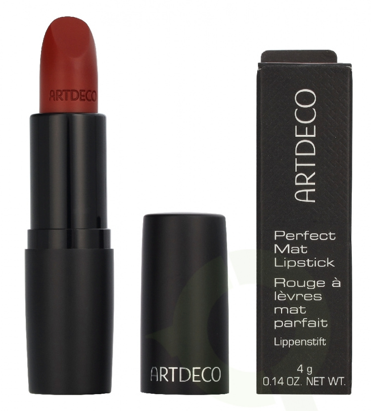Artdeco Perfect Mat Lipstick 4 g #220 Sienna Red