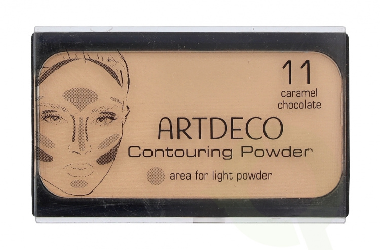 Artdeco Contouring Powder 5 g #11 Caramel Chocolate