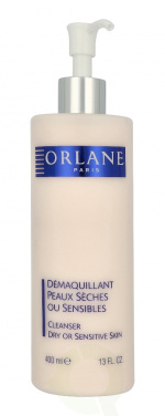 Orlane Cleanser Dry Or Sensitive skin 400 ml