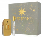 Paco Rabanne Million Gold Giftset 60 ml Edp Spray Intense 50ml/Edt Spray 10ml