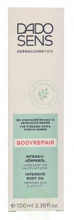Dado Sens Bodyrepair Intensive Body Oil 100 ml
