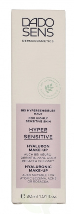 Dado Sens Hypersensitive Hyaluron Make-Up 30 ml Beige