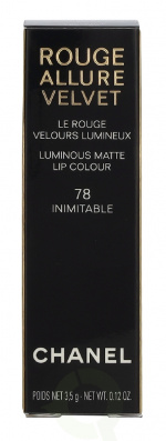 Chanel Rouge Allure Velvet 3.5 g #78 Inimitable