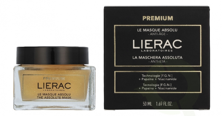 Lierac Paris Lierac Premium The Absolute Mask 50 ml