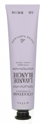 L\'Occitane Lavande Blanche Perfumed Hand Cream 75 ml