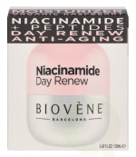 Biovene Niacinamide Day Renew Anti-Aging Moisturizer 50 ml