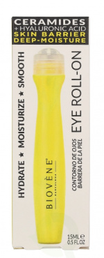 Biovene Ceramides Deep-Moisture Eye Roll-On 15 ml
