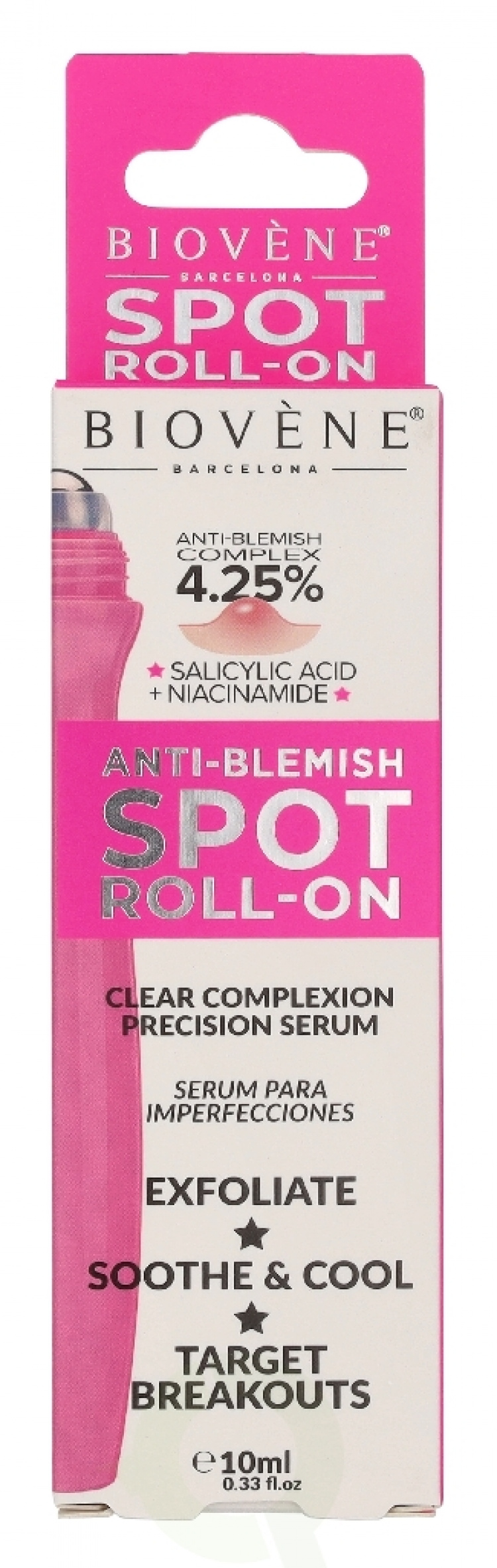 Biovene Anti-Blemish Spot Eye Roll-On 10 ml