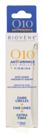 Biovene Q10 Anti-Wrinkle Firming Eye Roll-On 15 ml