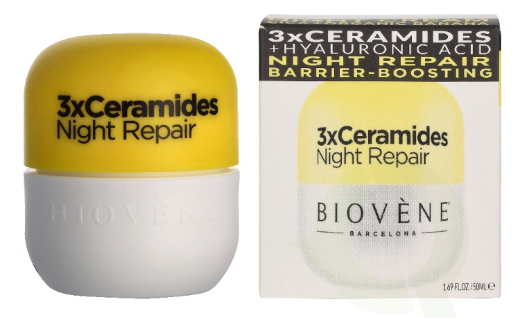 Biovene 3X Ceramides Night Repair Night Cream 50 ml