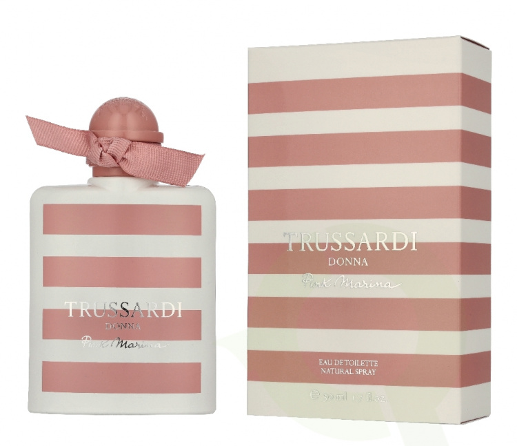 Trussardi Donna Pink Marina Edt Spray 50 ml
