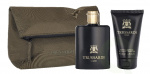 Trussardi Uomo Giftset 200 ml Edt Spray 100ml/Shampoo & Shower Gel 100ml/Beauty Bag