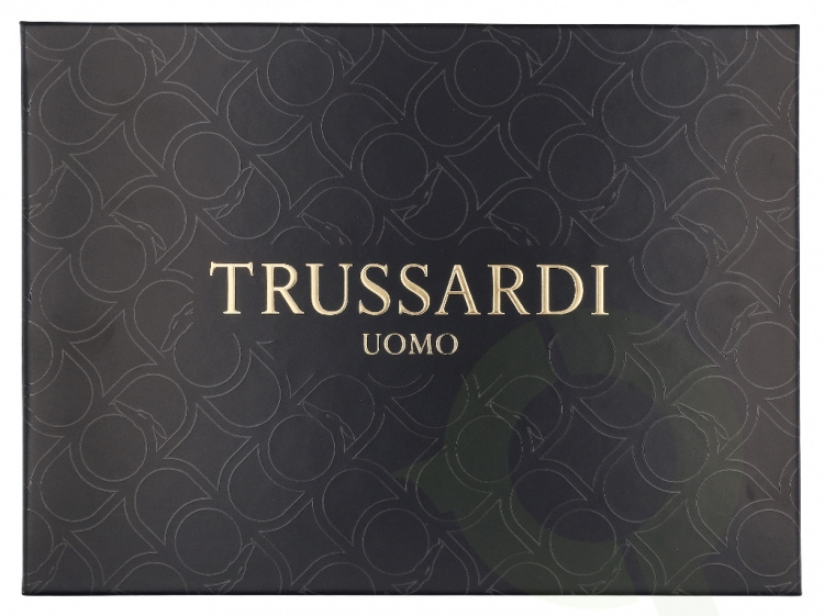 Trussardi Uomo Giftset 500 ml Edp Spray 100ml/Shampooo & Shower Gel 200ml/After Shave Balm 200ml