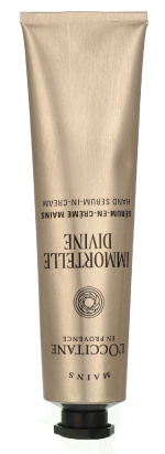 L\'Occitane Immortelle Divine Hand Serum-in Cream 75 ml