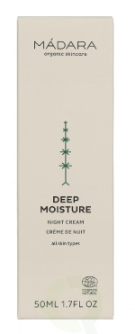 Madara Regenerating Night Cream 50 ml All Skin Types