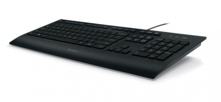 Logitech K280e – a wired