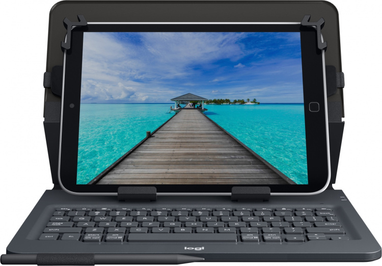 Logitech Universal Folio-toetsenbordhoes