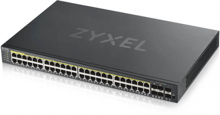 ZyXEL De GS1920-48HPv2 – een 48-poorts switch uit de