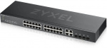ZyXEL De GS1920-24v2, een 24-poorts switch uit de