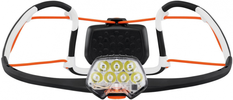 Petzl Iko Core-hoofdlamp, 500 lm