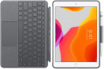 Logitech Combo Touch-toetsenbord/beschermhoes, voor de 7e, 8e en 9e generatie iPad
