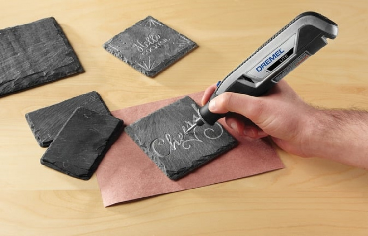 Dremel Lite 7760-15 - accu-aangedreven multifunctioneel gereedschap