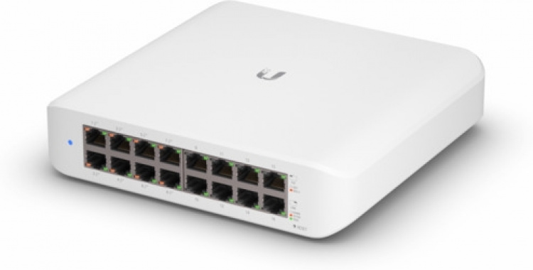 Ubiquiti UniFi USW-LITE-16-POE 16-poorts PoE-switch