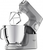Kenwood KVL85.004SI Titanium Chef Baker XL - keukenmachine Een