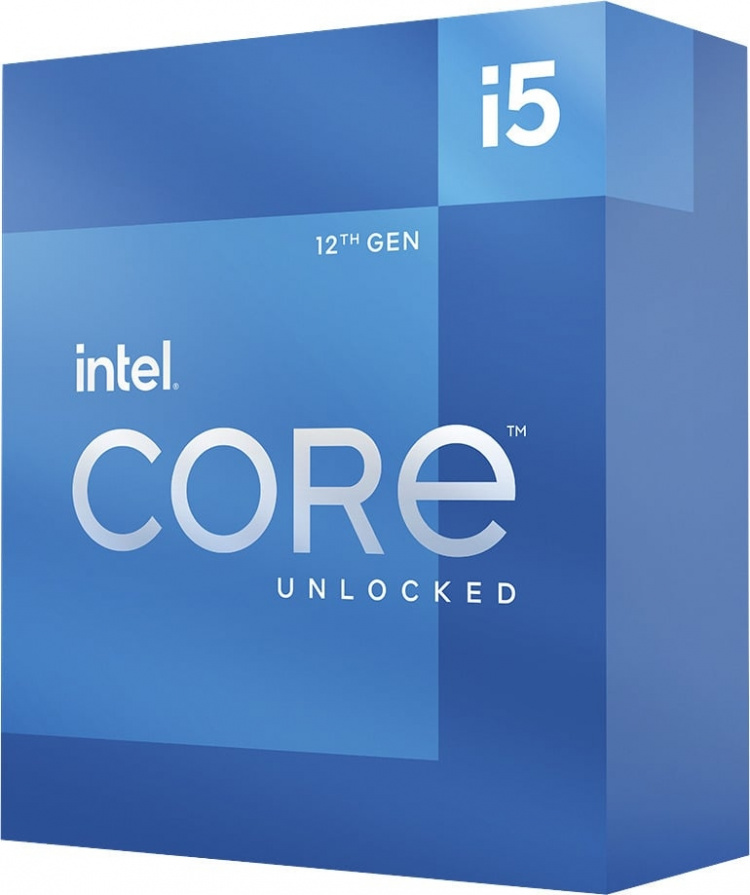Intel Core i5-12600K-processor