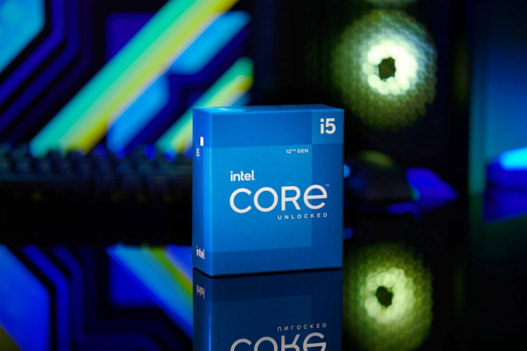 Intel Core i5-12600K-processor