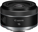 Canon RF 16mm F2.8 STM groothoeklens voor