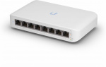 Ubiquiti UniFi USW-LITE-8-POE 8-poorts PoE-switch
