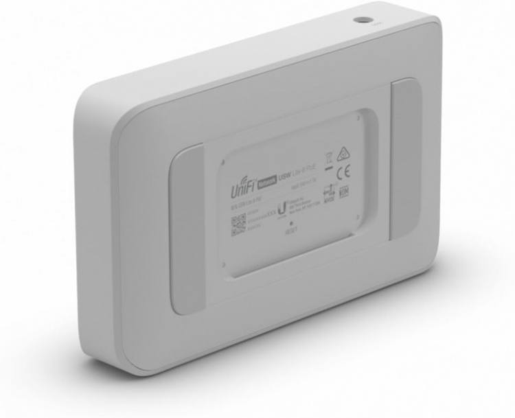 Ubiquiti UniFi USW-LITE-8-POE 8-poorts PoE-switch