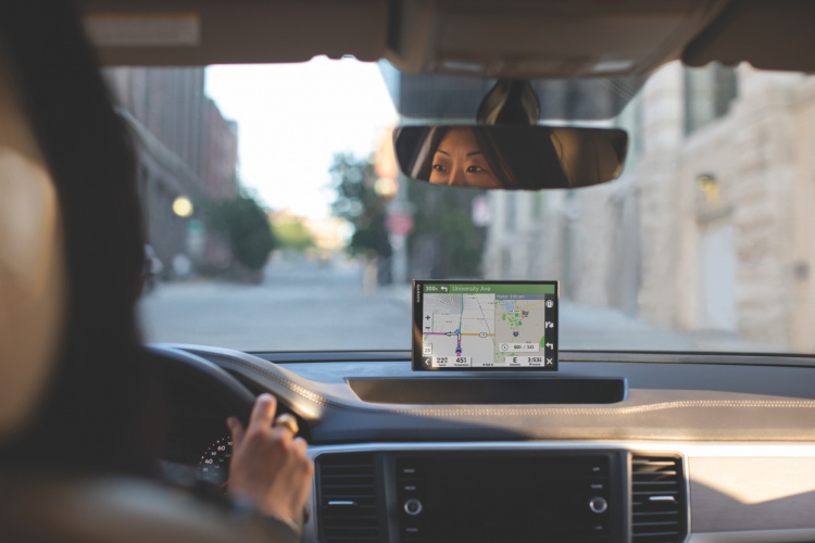 Garmin DriveSmart 66 EU MT-S, 6-inch autonavigatiesysteem, Europa. Rijd