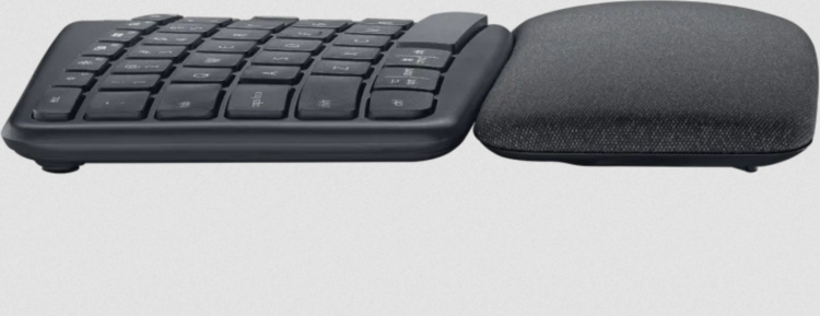Logitech ERGO K860 for Business-toetsenbord