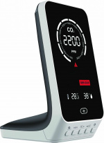Suomen Lämpömittari 9065 - CO₂-meter met temperatuur- en vochtigheidsmeter