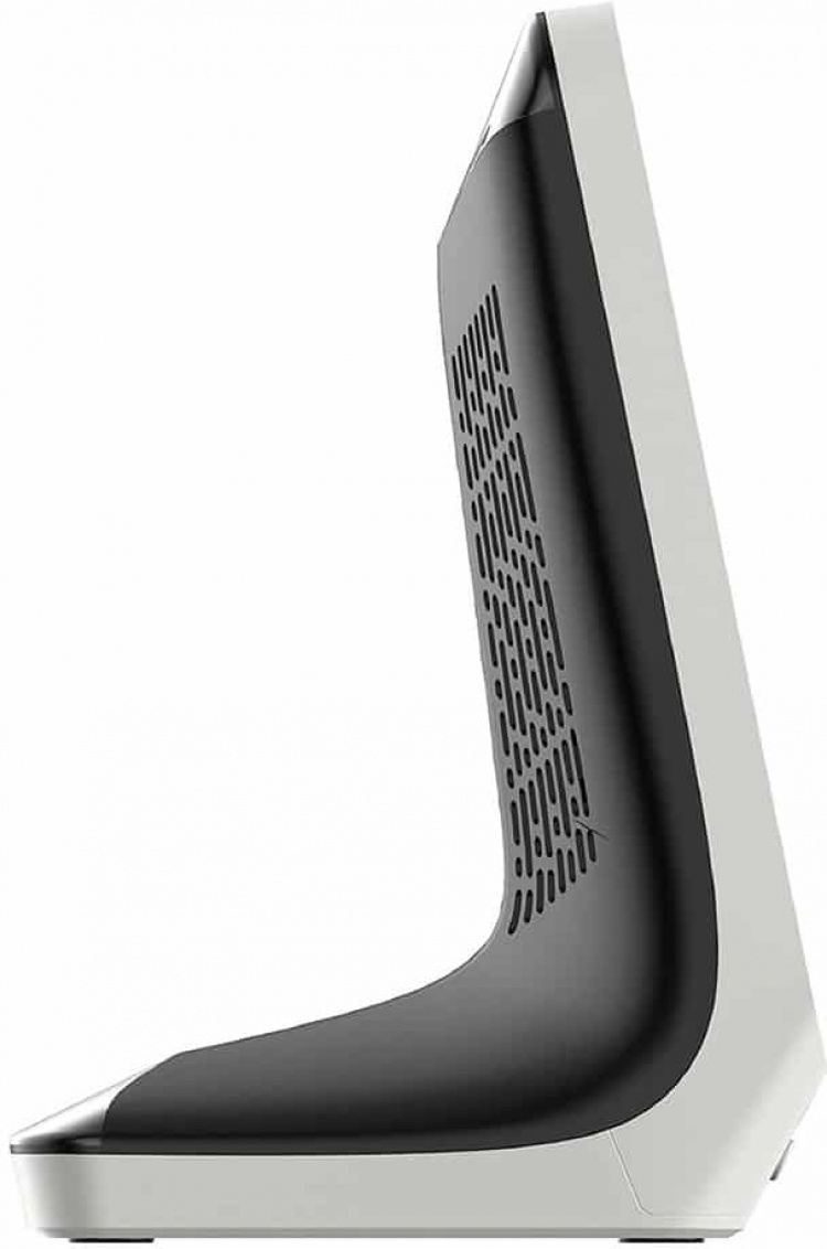 Suomen Lämpömittari 9065 - CO₂-meter met temperatuur- en vochtigheidsmeter