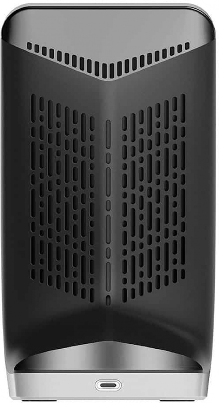 Suomen Lämpömittari 9065 - CO₂-meter met temperatuur- en vochtigheidsmeter