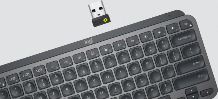 Logitech MX Keys for Business-toetsenbord