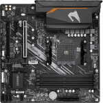 Gigabyte B550M AORUS ELITE AM4 mATX-moederbord