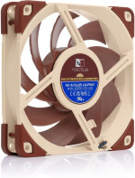 Noctua NF-A12x25 LS-PWM-ventilator, 120 mm