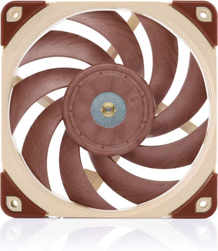 Noctua NF-A12x25 LS-PWM-ventilator, 120 mm