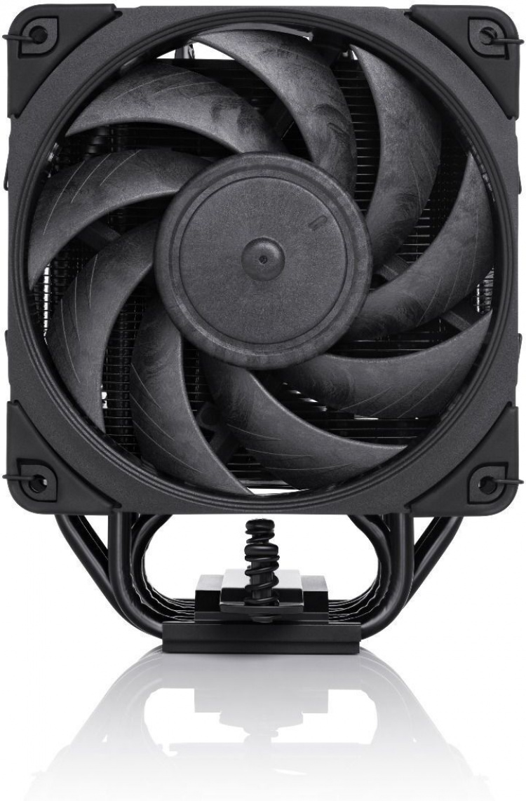 Noctua NH-U12A chromax.black - CPU-koeler Het OostenrijkseNoctua