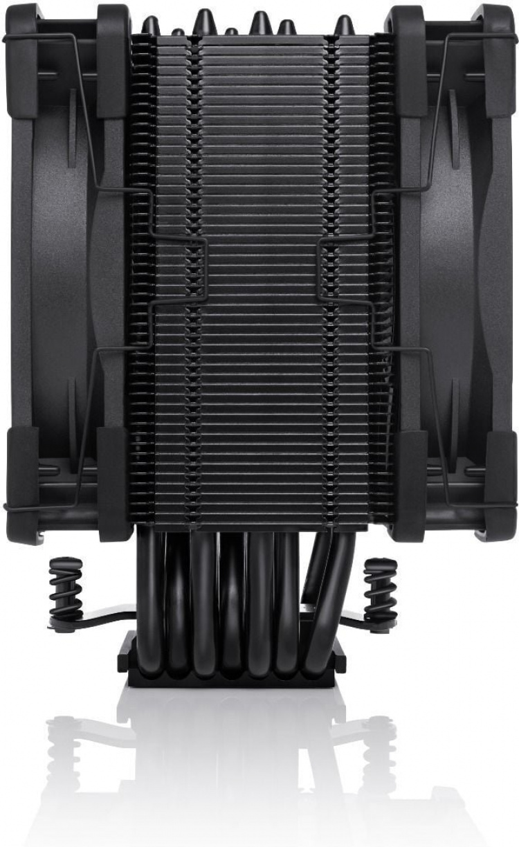 Noctua NH-U12A chromax.black - CPU-koeler Het OostenrijkseNoctua